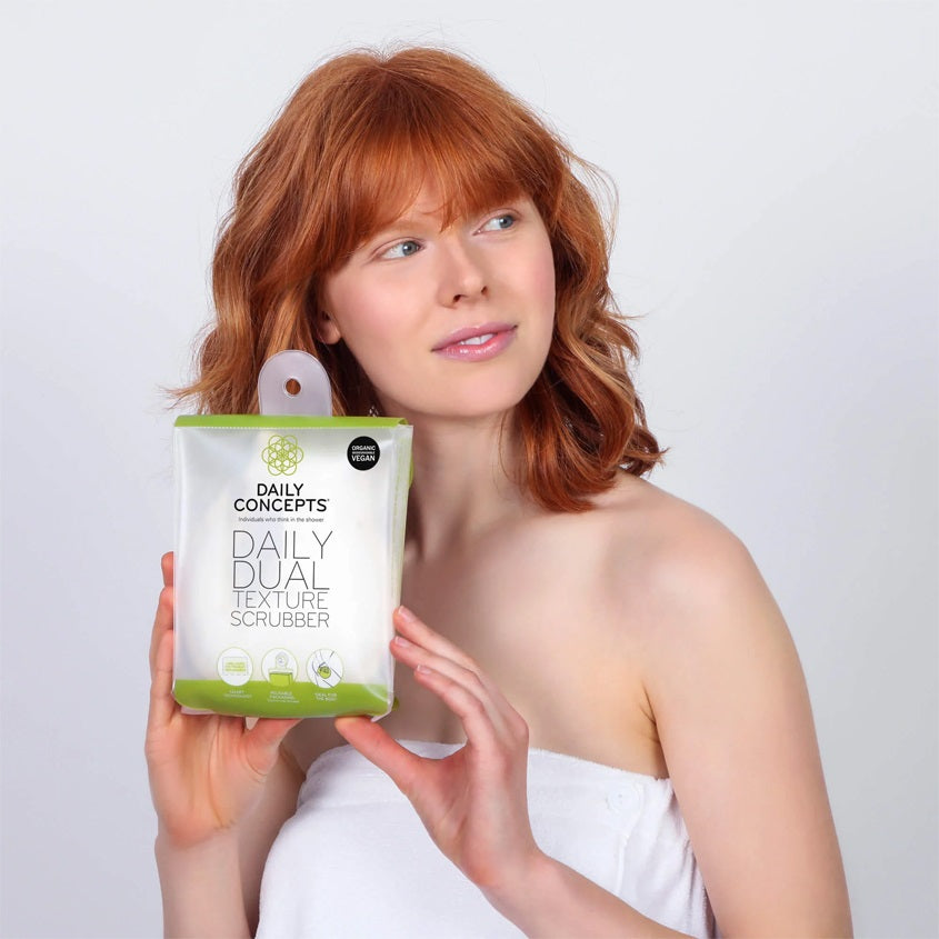 DAILY CONCEPTS DUAL TEXTURE SCRUBBER 1 PC – photo 15