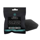 Multi-Functionnal Soap Sponge Charcoal