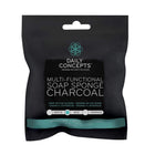 Multi-Functionnal Soap Sponge Charcoal