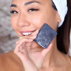 Multi-Functionnal Soap Sponge Charcoal
