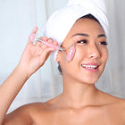 Daily Rose Quartz Facial Roller