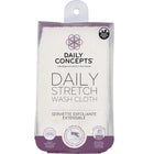 DAILY CONCEPTS ديلي كونسيبتس: قطعة قماش الاستحمام اليومية، 1 قطعة