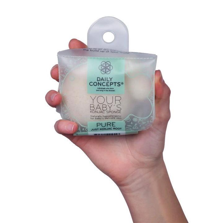 BABY KONJAC- PURE