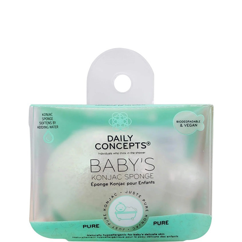 DAILY CONCEPTS BABY KONJAC- PURE – free delivery