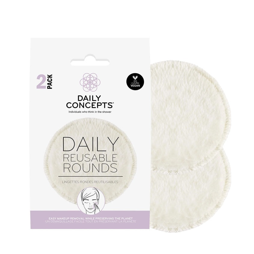 DAILY CONCEPTS REUSABLE ROUNDS – صورة 7