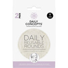 DAILY CONCEPTS REUSABLE ROUNDS – متجر إلكتروني