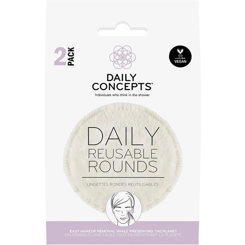 DAILY CONCEPTS REUSABLE ROUNDS – متجر إلكتروني