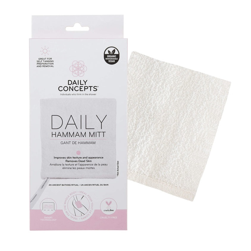 Daily Hammam Mitt