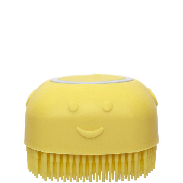 SILICONE BODY SCRUBBER 1PC