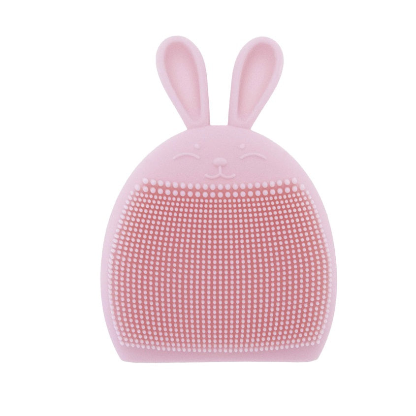 Daily Silicone Facial Mitt