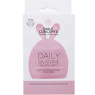 DAILY CONCEPTS SILICONE FACIAL MITT 1PC