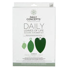 Leaves Of Life Silicone Scrub Set