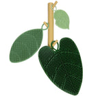 Leaves Of Life Silicone Scrub Set