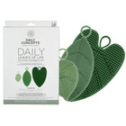 Leaves Of Life Silicone Scrub Set