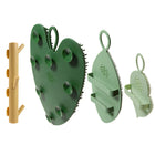 Leaves Of Life Silicone Scrub Set