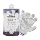 DAILY CONCEPTS EXFOLIATING GLOVES – buy online