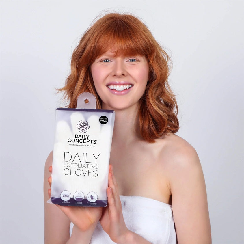 DAILY CONCEPTS EXFOLIATING GLOVES – photo 13