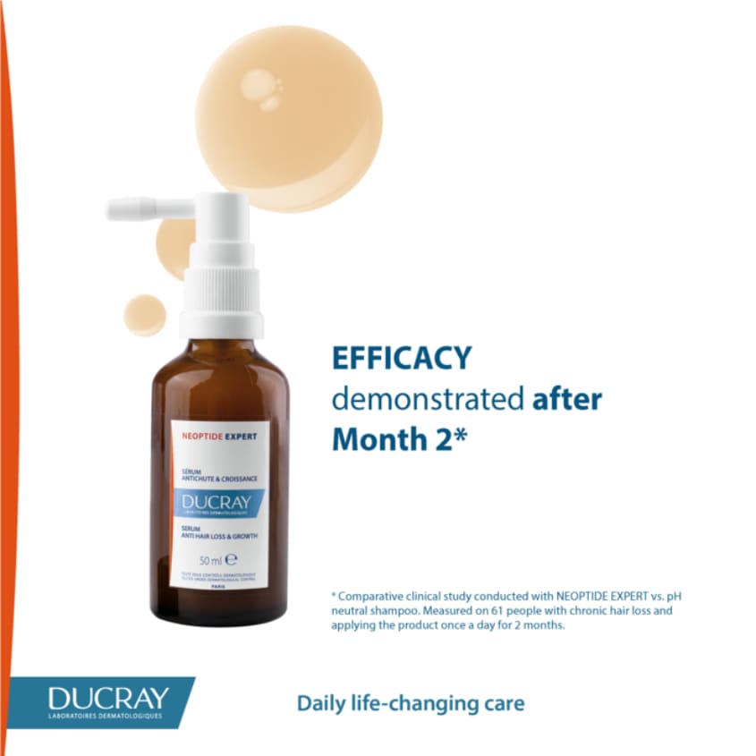 DUCRAY DU NEOPTIDE EXPERT 2x50ML SOFT – photo 6