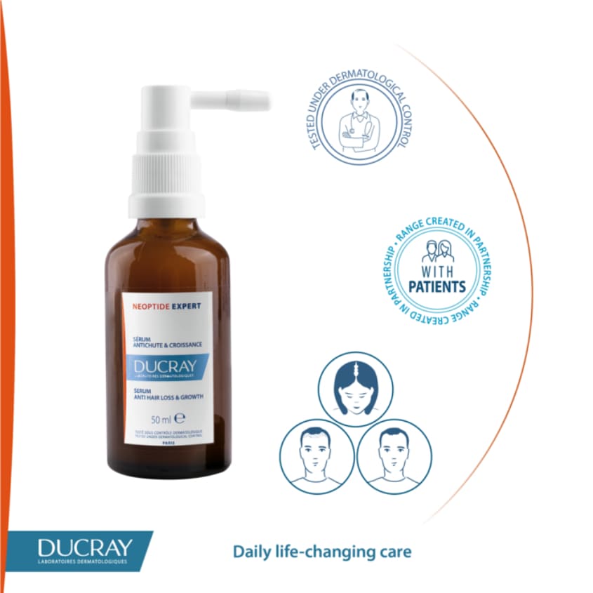 DUCRAY DU NEOPTIDE EXPERT 2x50ML SOFT – photo 8
