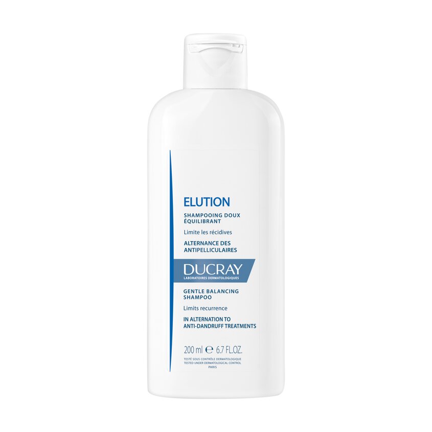DUCRAY ELUTION DERMO-PROTECTIVE SHAMPOO 200ML – شراء أونلاين