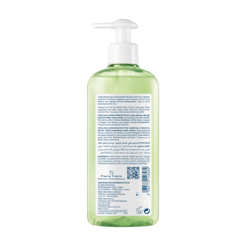 Extra-Protective Shampoo Extra-Gentle