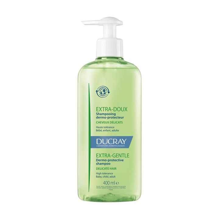 DU EXTRA-GENTLE FREQUENT USE SHAMPOO 400ML