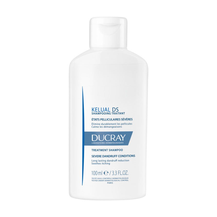 DUCRAY ANTI-DANDRUFF SHAMPOO 100 ML