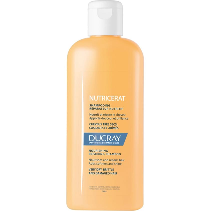 DUCRAY SHAMPOO NOURISHING AND RESTORING 200 ML