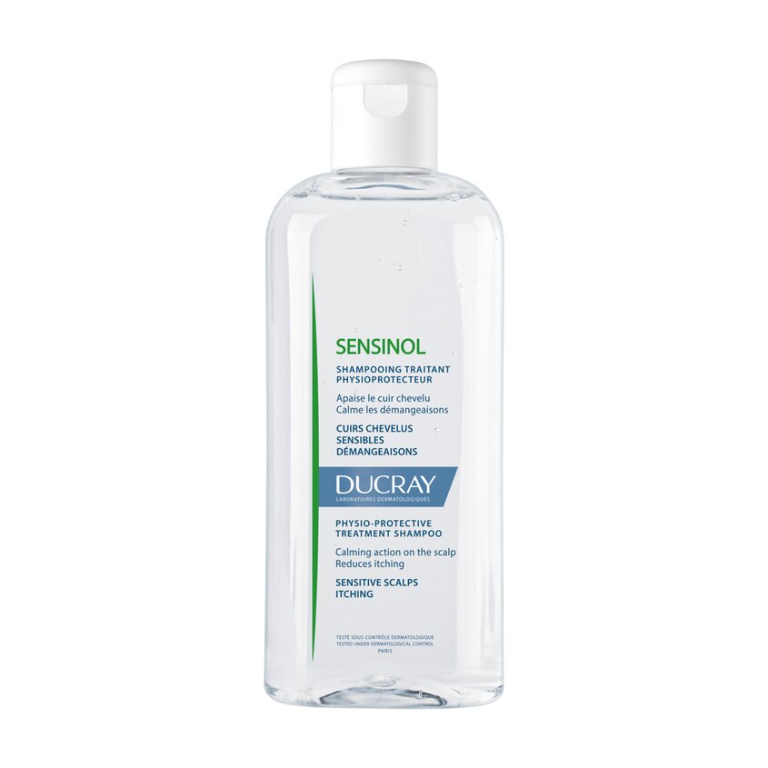 DUCRAY PHYSIOLOGICAL PROTECTIVE HAIR SHAMPOO 200 ML