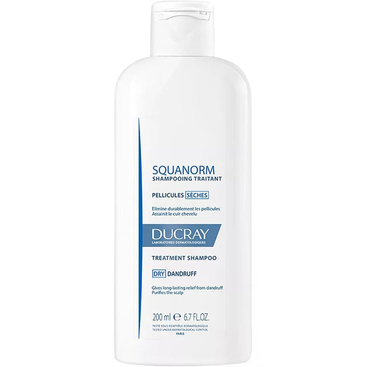 SQUANORM ANTI DANDRUFF 200ML
