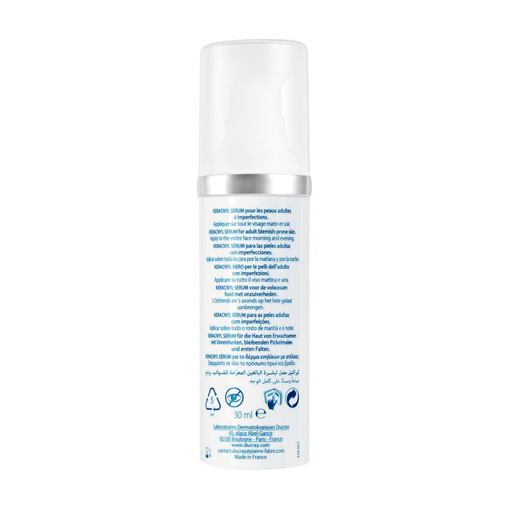 SERUM FOR PROBLEM SKIN SMOOTHING 30ML