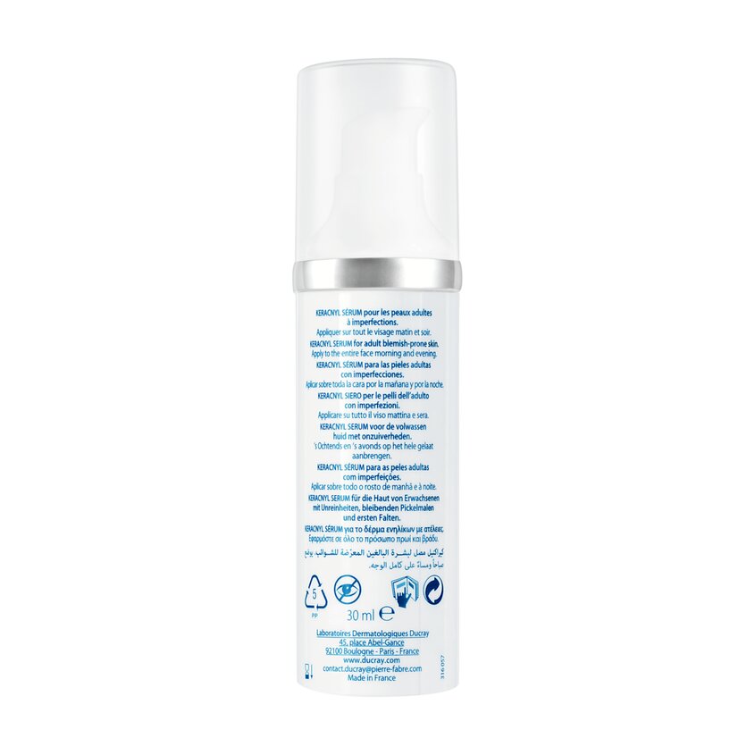 DUCRAY SERUM FOR PROBLEM SKIN SMOOTHING 30ML – online store