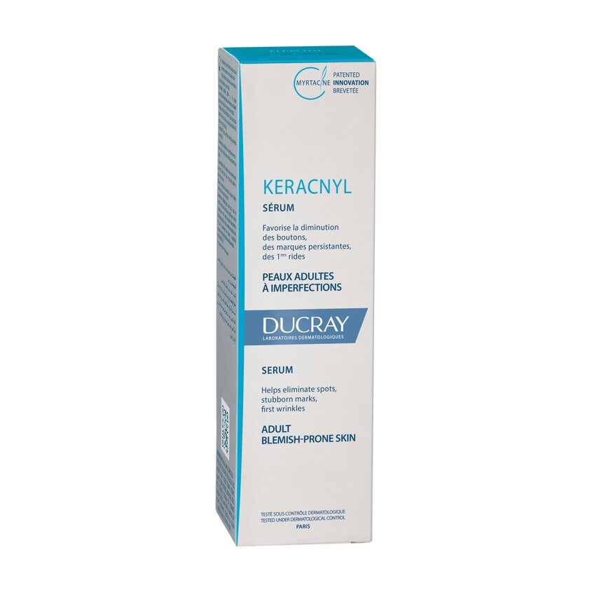 DUCRAY SERUM FOR PROBLEM SKIN SMOOTHING 30ML – free delivery