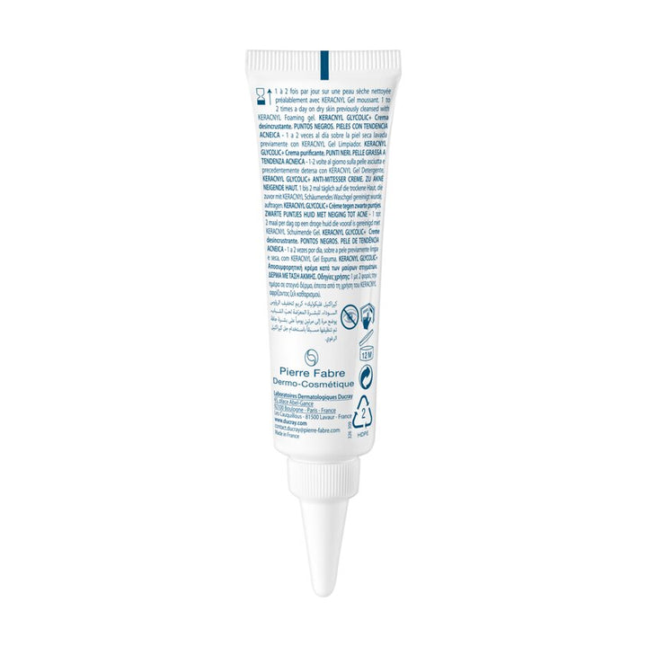 DU KERACNYL GLYCOLIC+ 30ML