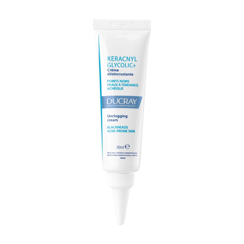 DUCRAY DU KERACNYL GLYCOLIC+ 30ML – buy online