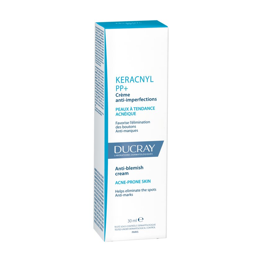 Anti-Blemish Cream Keracnyl PP+