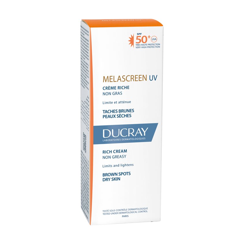 DUCRAY MELASCREEN PHOTOPROTECTION LIGHT CREAM SPF50+ 40 ML – متجر إلكتروني