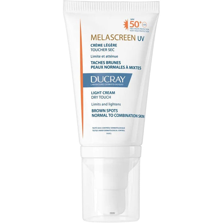 MELASCREEN PHOTOPROTECTION LIGHT CREAM SPF50+ 40 ML