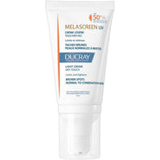 MELASCREEN PHOTOPROTECTION LIGHT CREAM SPF50+ 40 ML