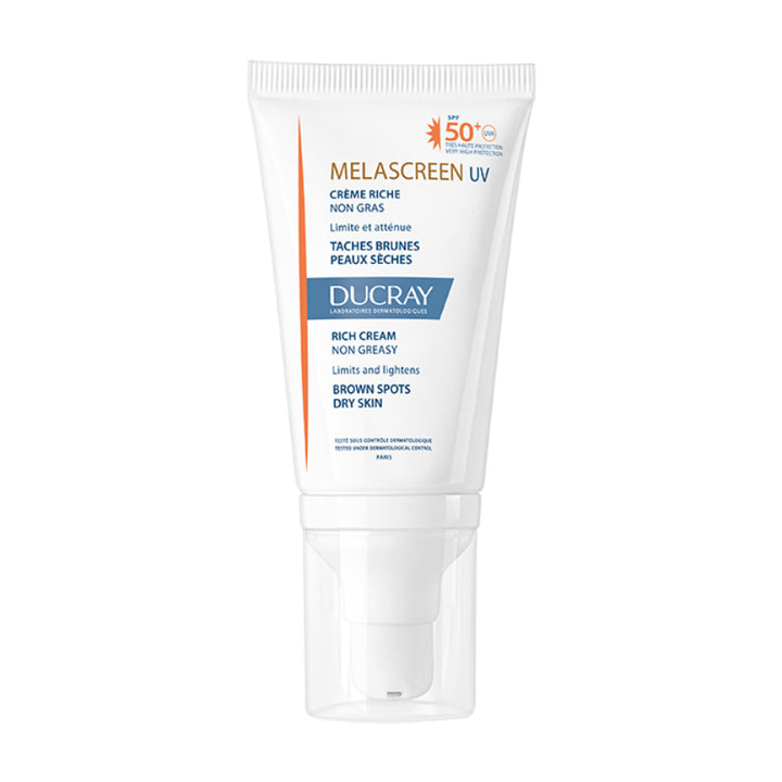 MELASCREEN PHOTOPROTECTION RICH CREAM SPF50+ 40 ML (NEW PACK)