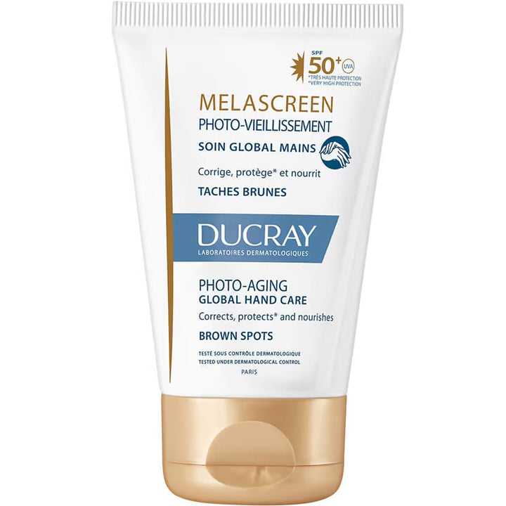Body care products MELASCREEN GLOBAL HAND CREAM SPF 50+ 50 ML