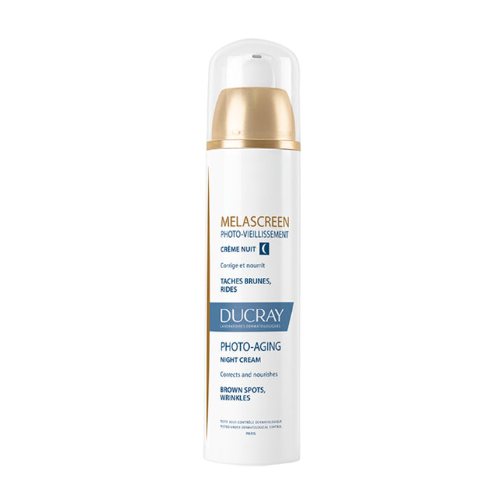 MELASCREEN NIGHT CREAM 50 ML