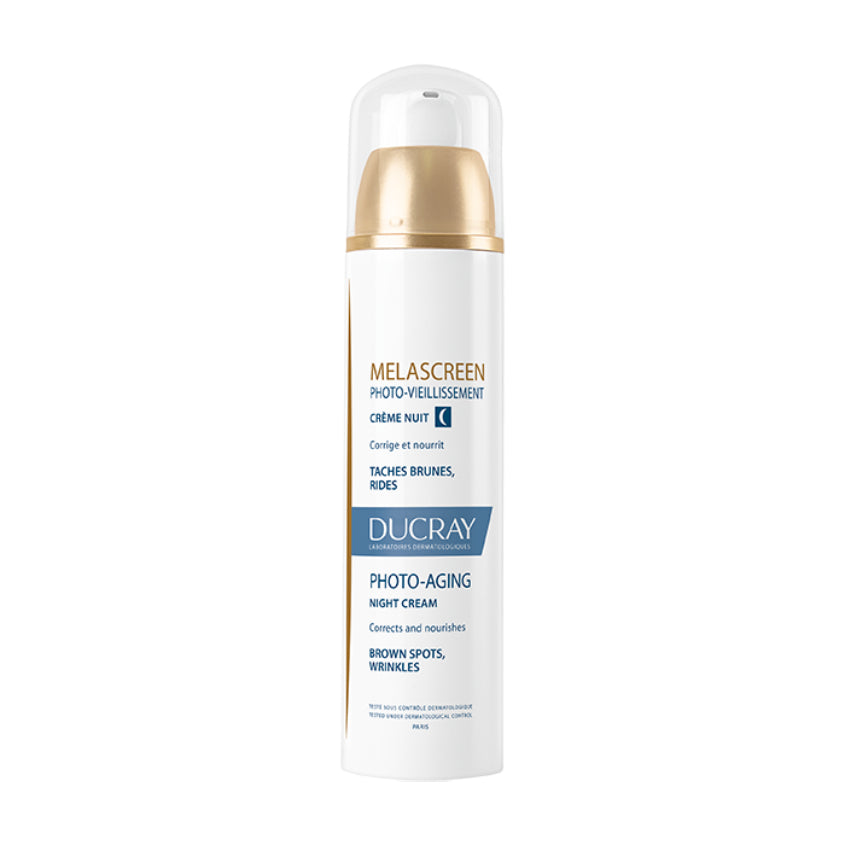 MELASCREEN NIGHT CREAM 50 ML