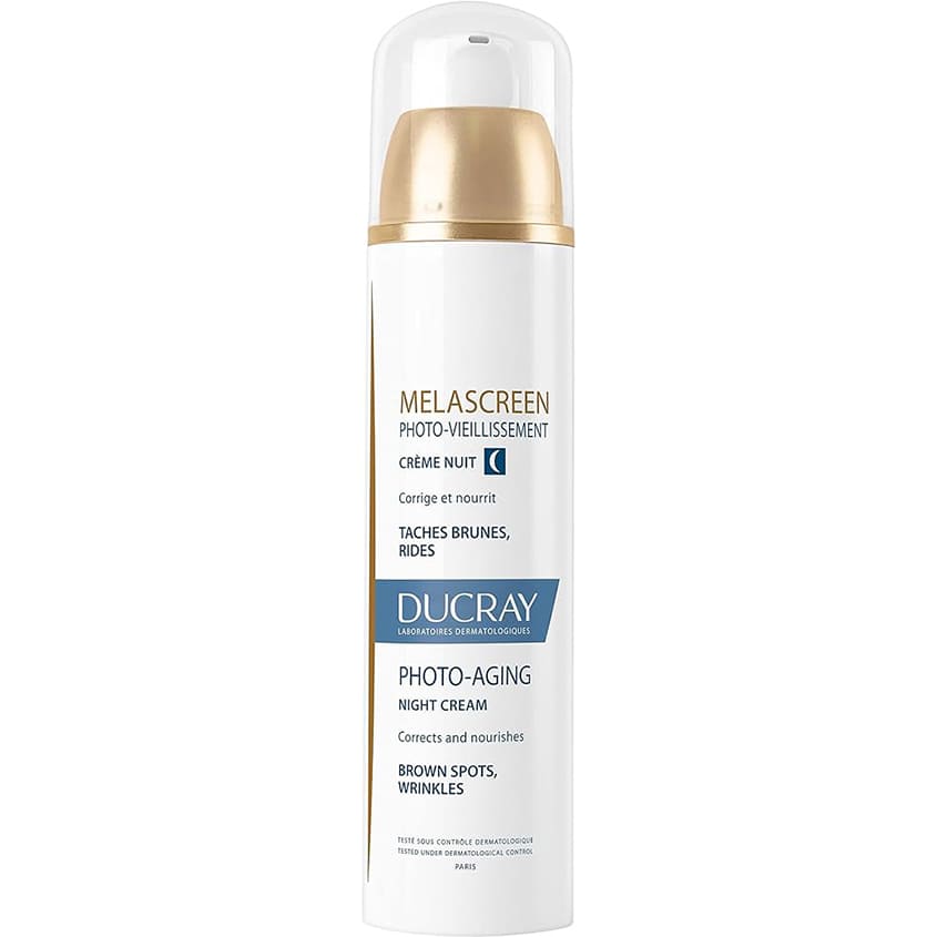 DUCRAY MELASCREEN NIGHT CREAM 50 ML – photo 5