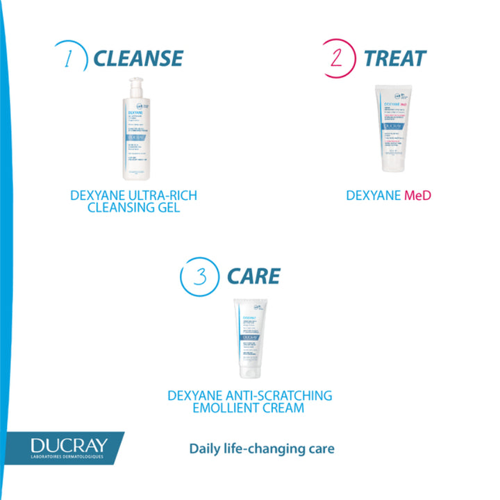 DEXYANE CREAM 200 ML