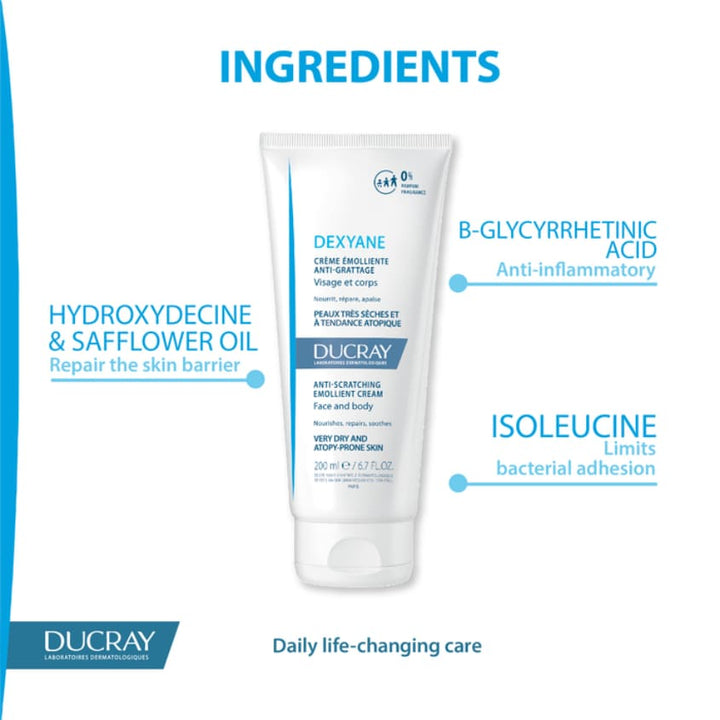 DEXYANE CREAM 200 ML
