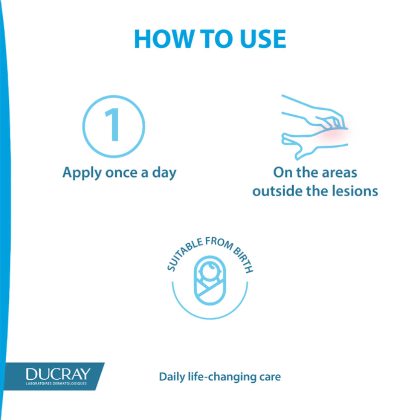 DUCRAY DEXYANE CREAM 200 ML – توصيل مجاني