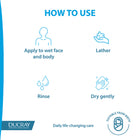 DUCRAY DEXYANE BODY CARE ULTRA-RICH CLEANSING GEL 400 ML – توصيل مجاني
