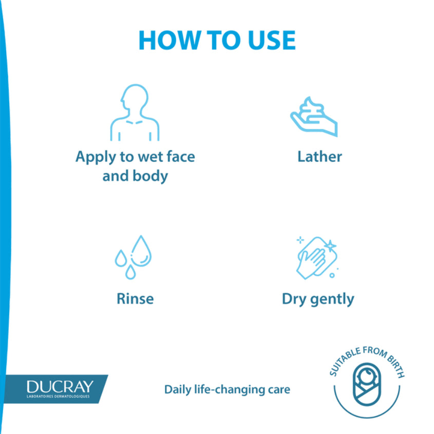Ultra-Rich Cleansing Gel Dexyane