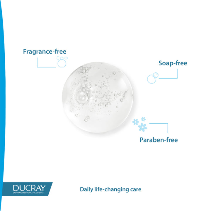 DEXYANE BODY CARE ULTRA-RICH CLEANSING GEL 400 ML